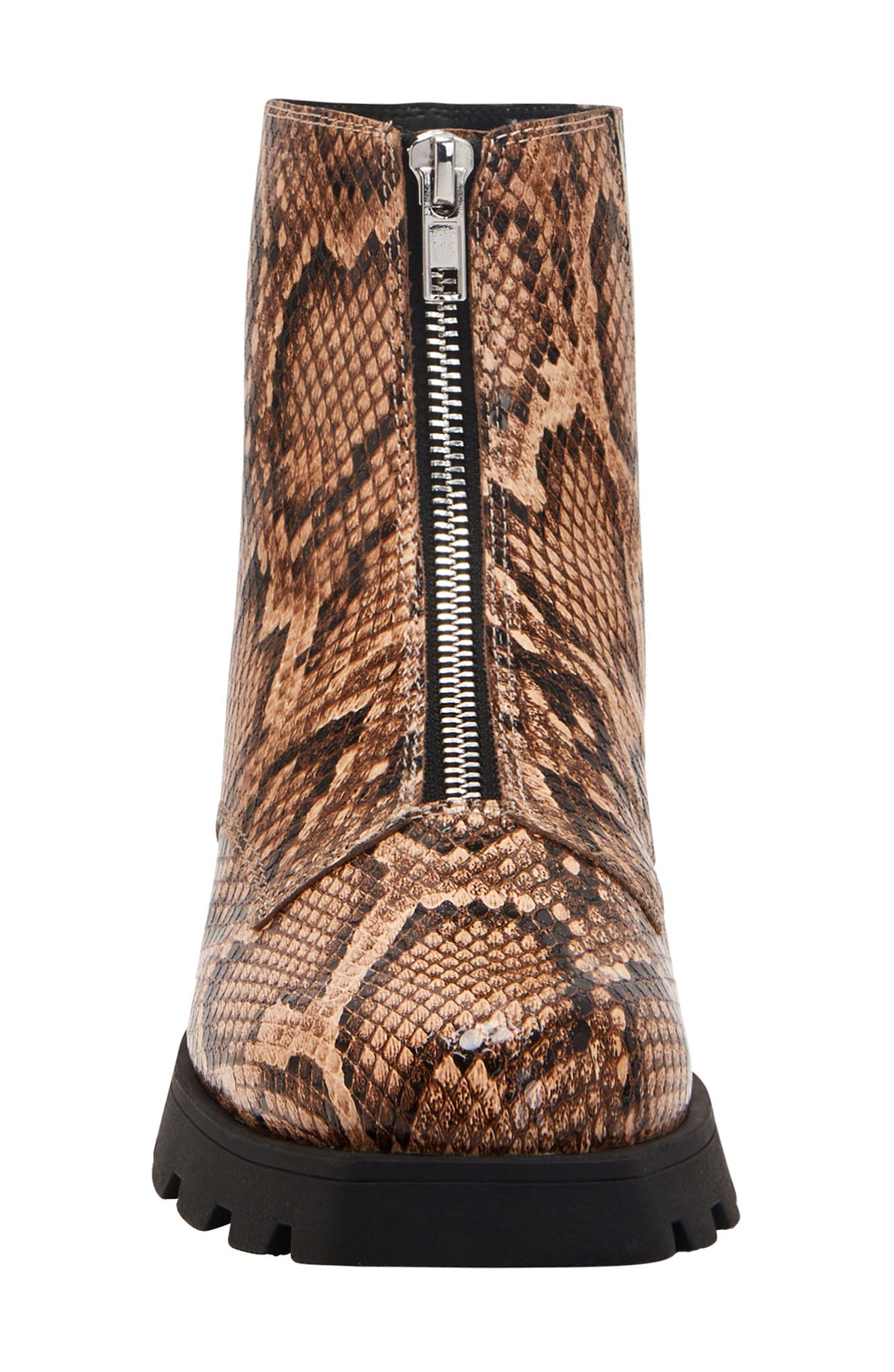 Katy Perry Daarling Combat Boot, Alternate, color, True Taupe Multi