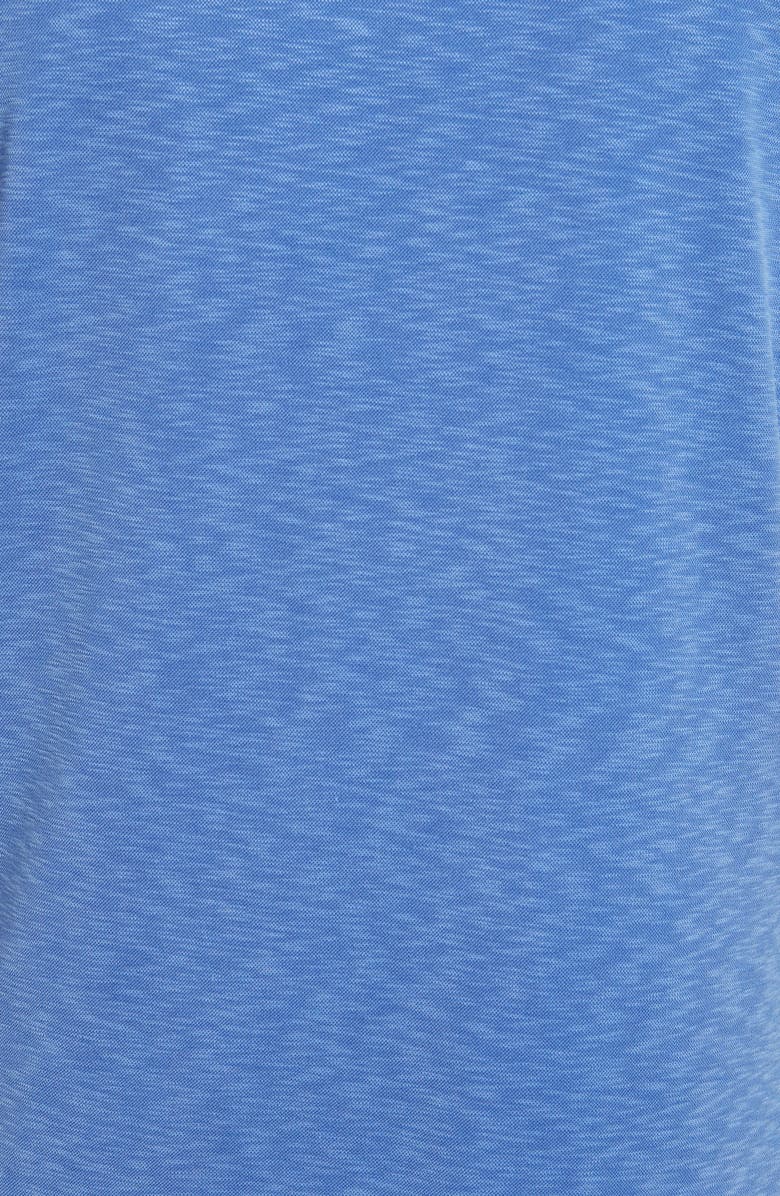 Johnston & Murphy Vintage Slub Jersey Polo, Alternate, color, 