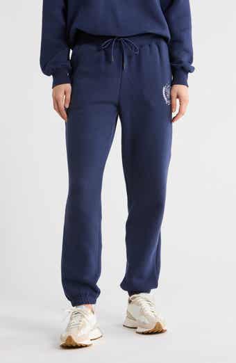 YOGALICIOUS The Varsity Fleece Joggers