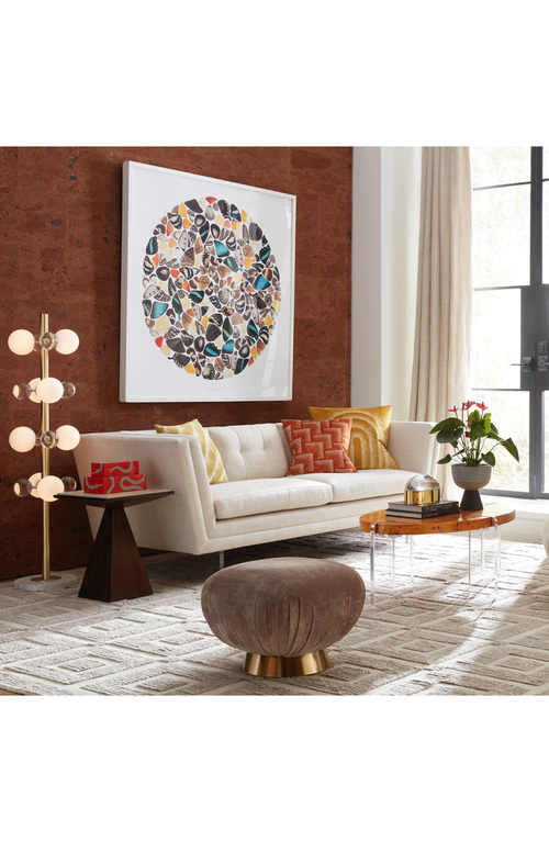 Jonathan Adler Large Lacquer Box In Eden