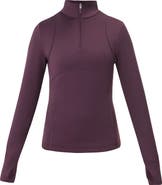 Sweaty Betty Therma Midlayer Half Zip Jacket