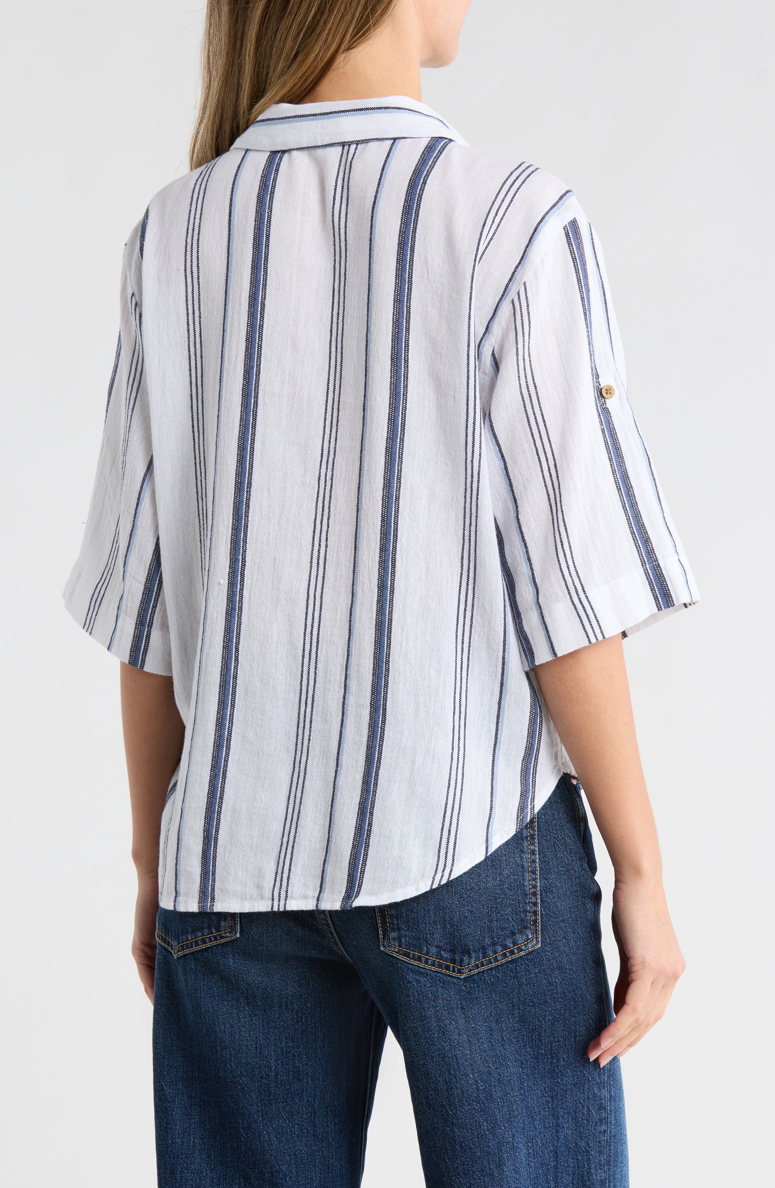 Murphy Button Up Shirt - image 2