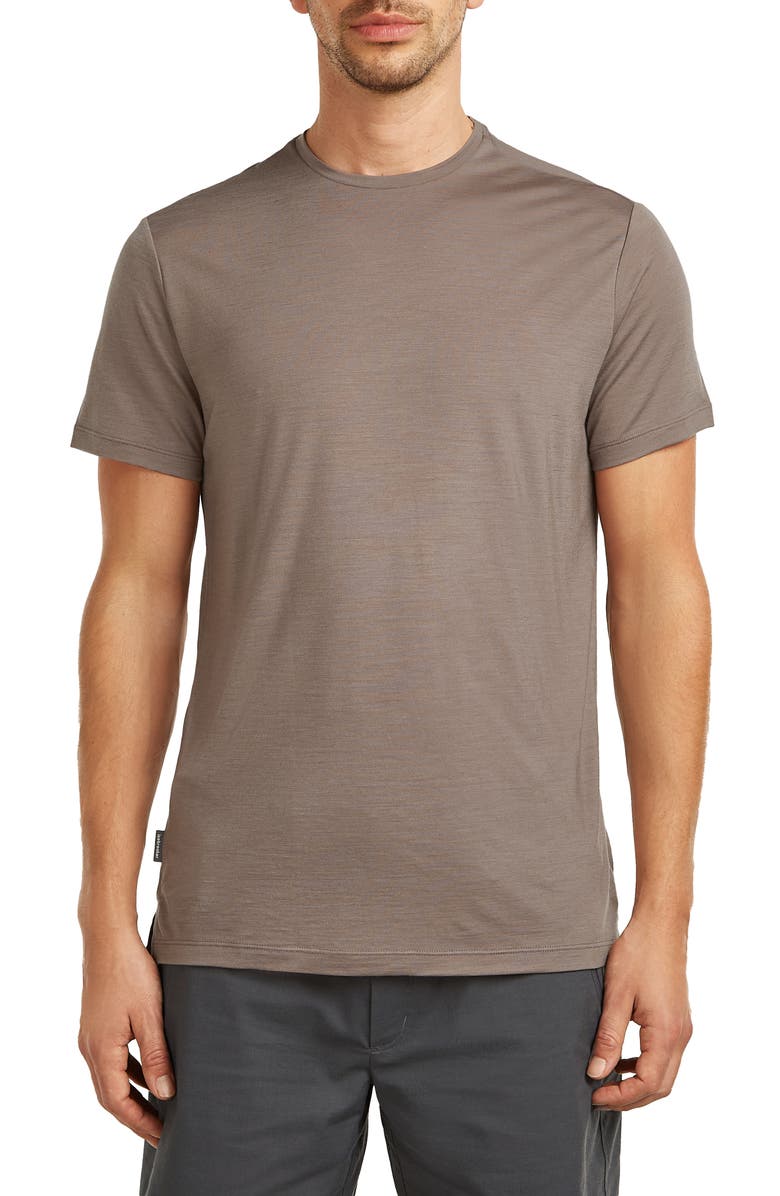 Icebreaker Merino 125 Cool-Lite<sup>™</sup> Sphere T-Shirt, Main, color, Porcini