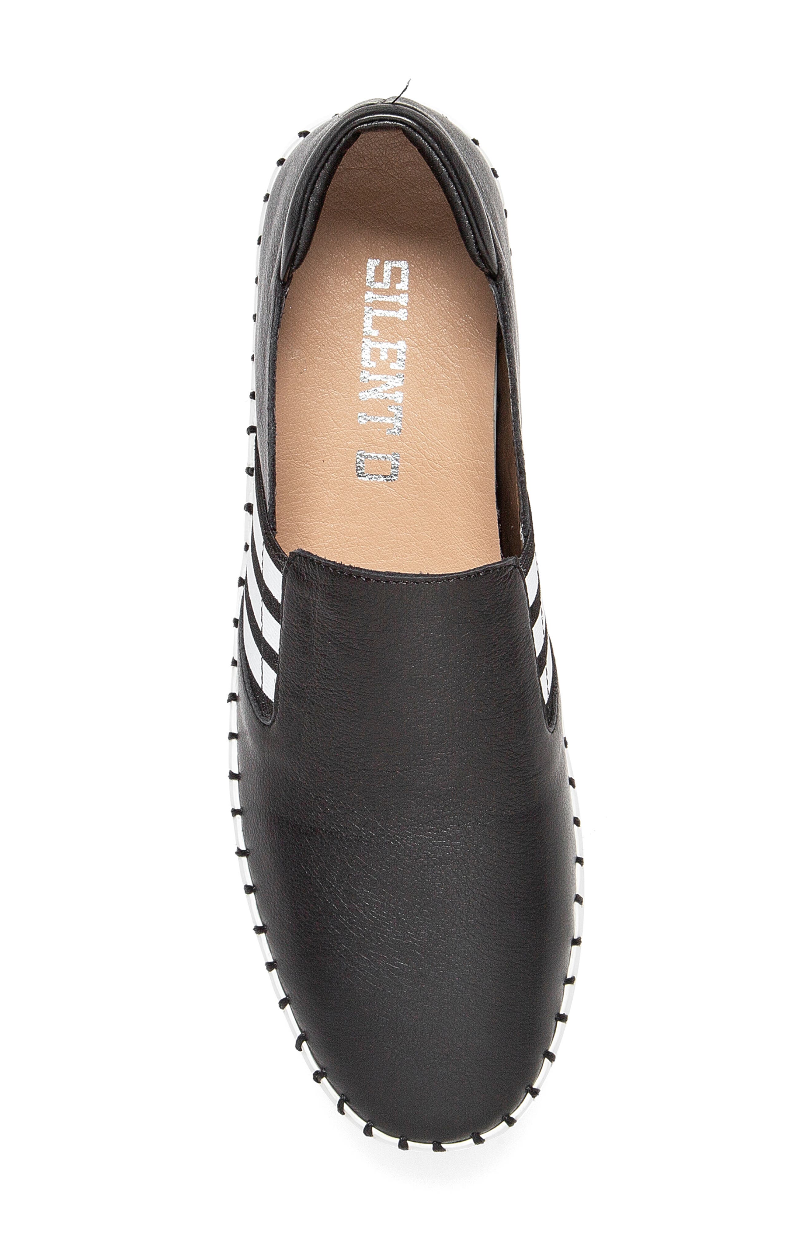 Silent D Becca Sneaker, Alternate, color, 