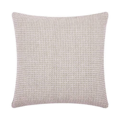 C & F Home C&f Home Langford Mini Hounds Tooth Hand Loomed Cotton Decorative Throw Pillow In Brown