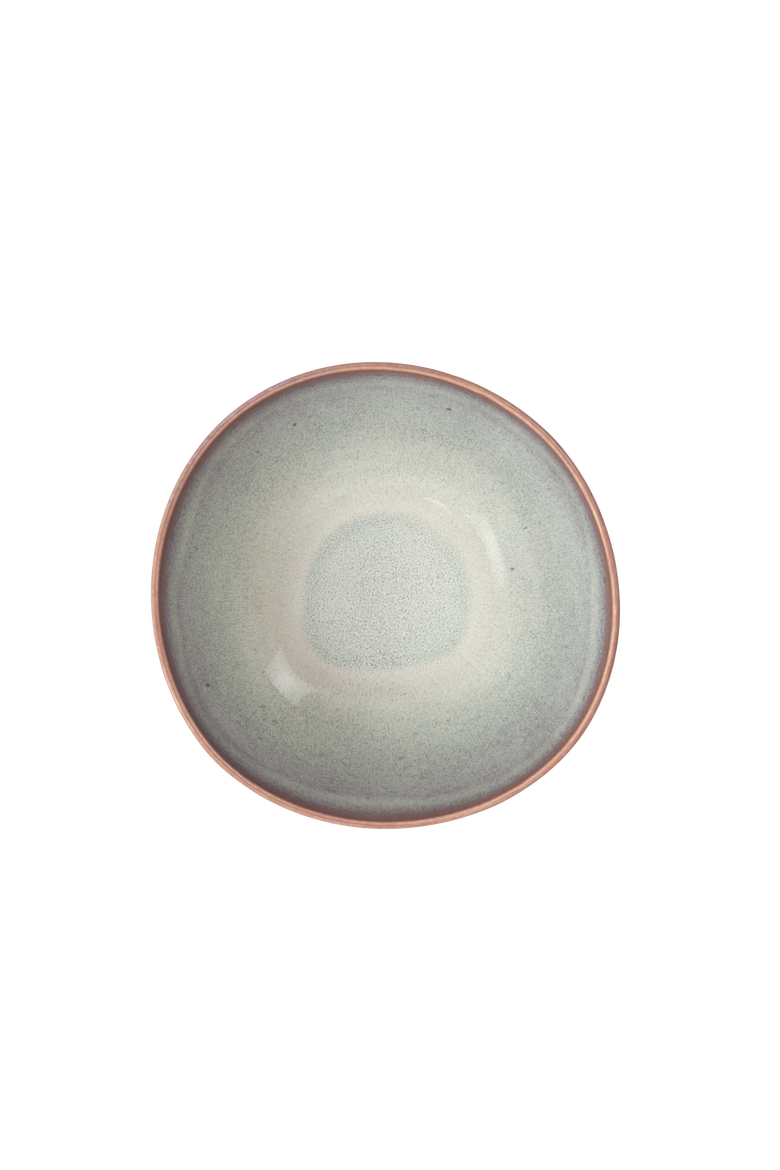 Lave Beige Serve Bowl, Alternate, color, multi