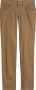 Brax Cadiz Stretch Cotton Straight Leg Pants