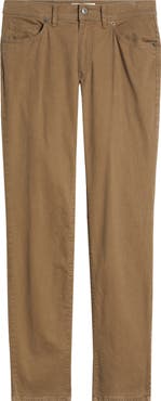 Brax Cadiz Stretch Cotton Straight Leg Pants