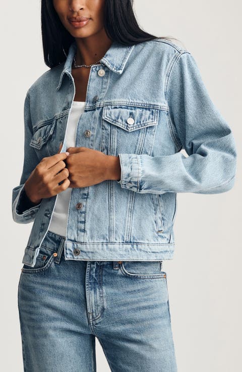 Rubie Denim Trucker Jacket