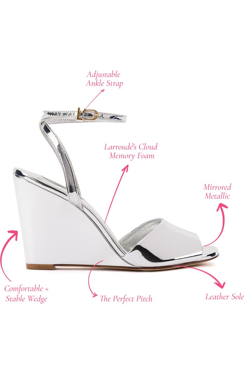 Larroudé Yves Wedge, Alternate, color,