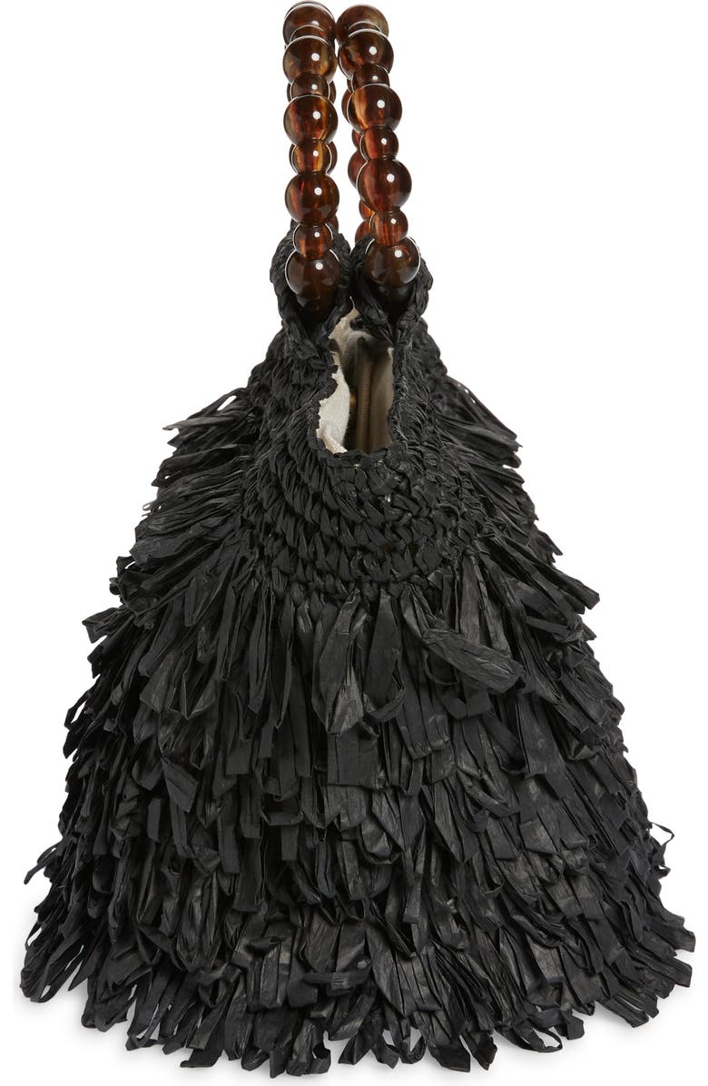 BTB Los Angeles Pixie Large Straw Bag, Alternate, color,