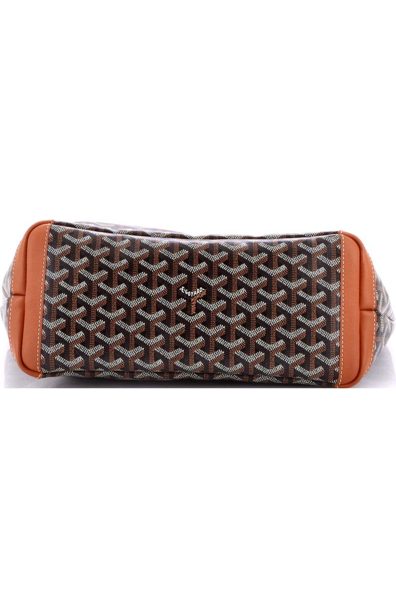 Pre-Owned Goyard Artois Tote Coated Canvas PM, Alternate, color, Brown