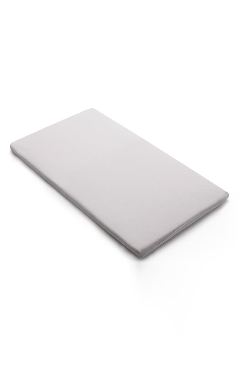 Bugaboo Stardust Cotton Sheet, Alternate, color, White