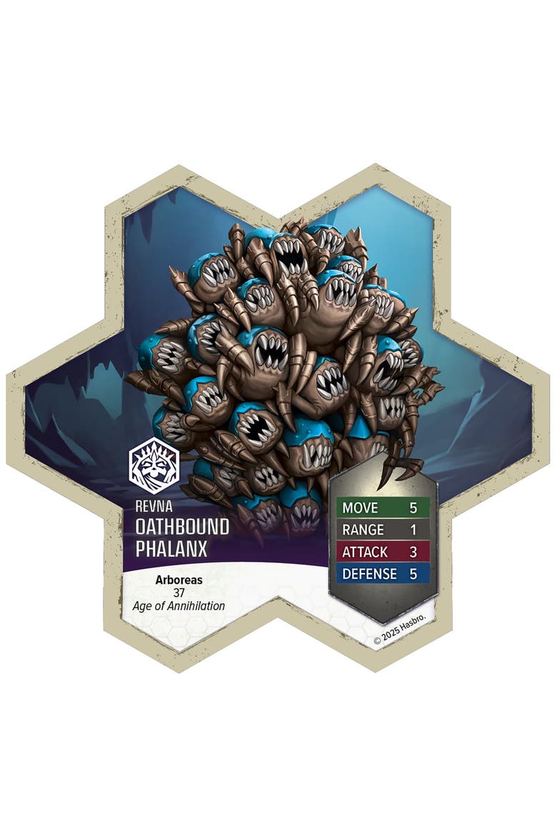 Heroscape Rising Tide Oathbound Phalanx & Oathbound Legionnaires Army Expansion, Alternate, color, Multicolored