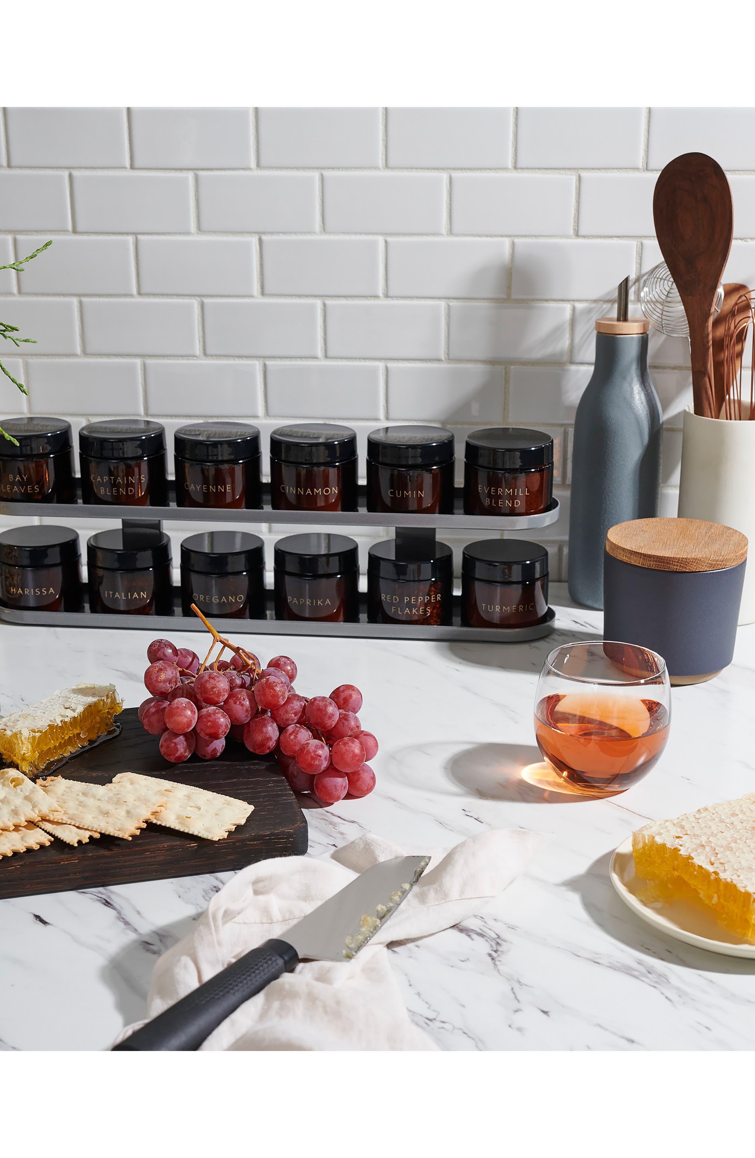 Evermill Spice Rack - Thumbnail 3