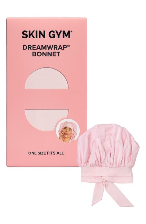 DreamWrap Pink Bonnet