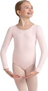 CAPEZIO Long Sleeve Leotard