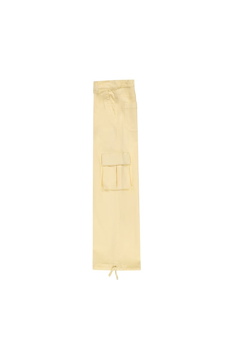 Lily Jogger Pants, Alternate, color, Citron