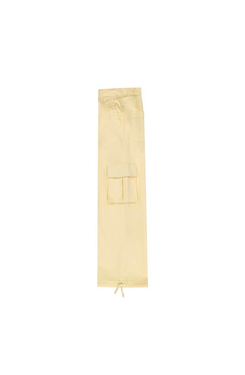 DL1961 Lily Jogger Pants, Alternate, color, Citron