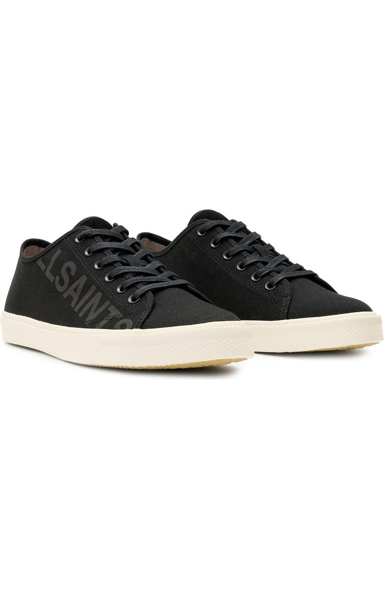 AllSaints Biggy Low Top Sneaker, Main, color,