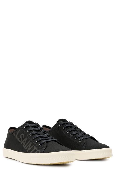 ALLSAINTS ALLSAINTS BIGGY LOW TOP SNEAKER 