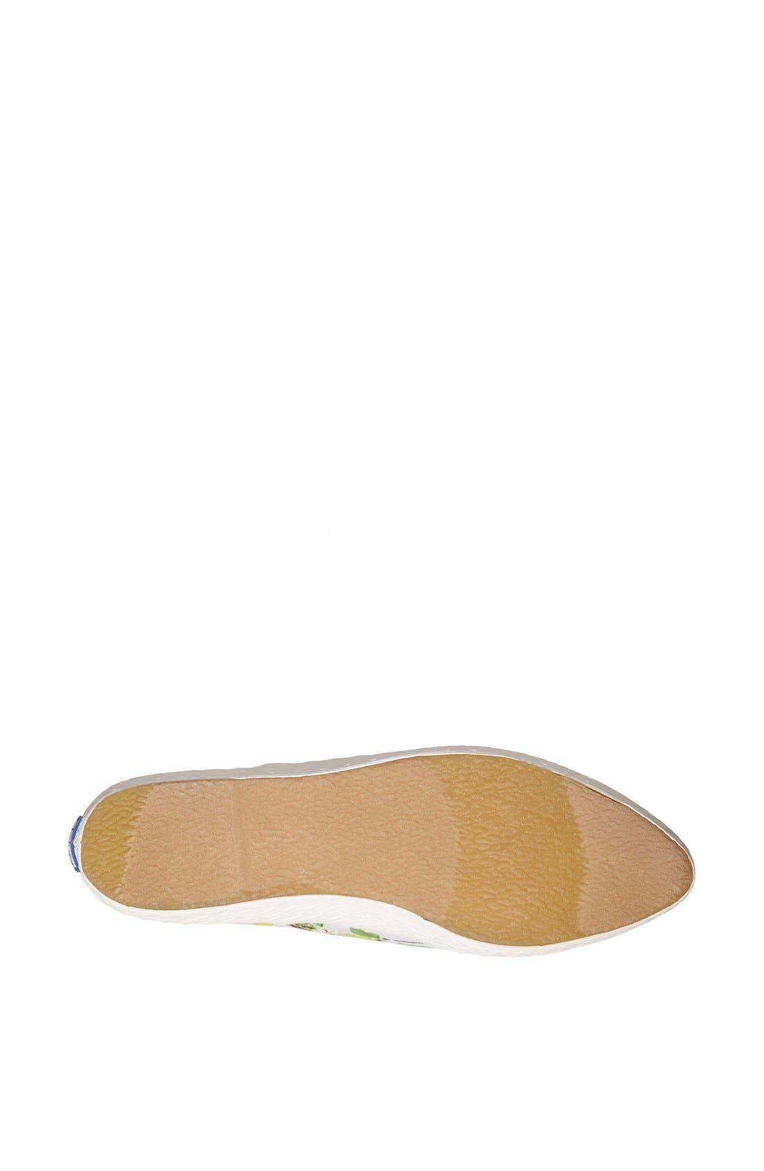 Keds® for kate spade new york 'pointer' sneaker, Alternate, color, MULTI LEMONS