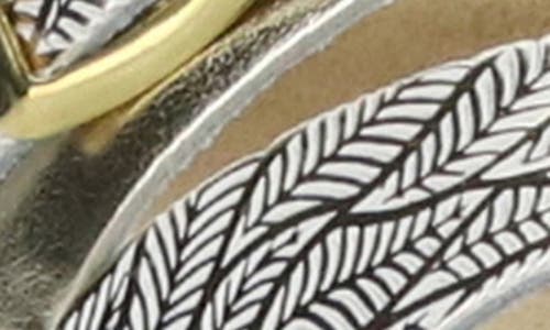 Bos. & Co. Parr Sandal In Gray