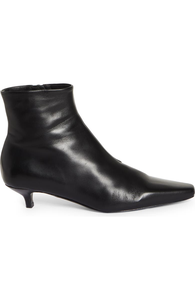 TOTEME The Slim Ankle Boot, Alternate, color,