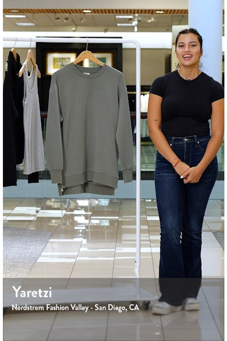 Charter Oversize Sweatshirt video