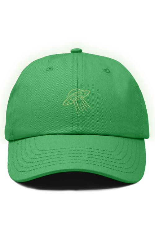 Dalix Ufo Hat In Kelly Green