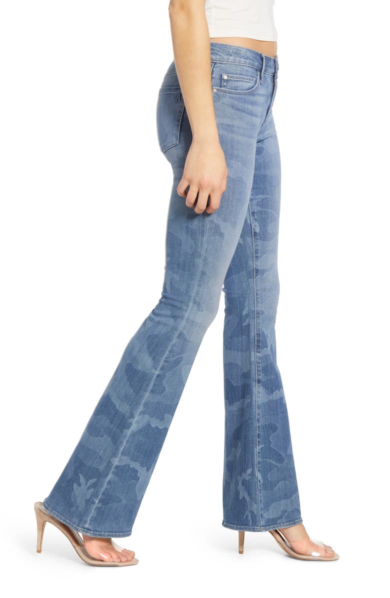 Articles of Society Faith Flare Jeans, Alternate, color,