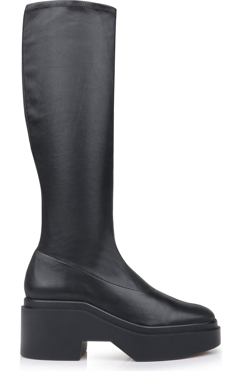 CLERGERIE Nova Knee High Platform Boot, Alternate, color,