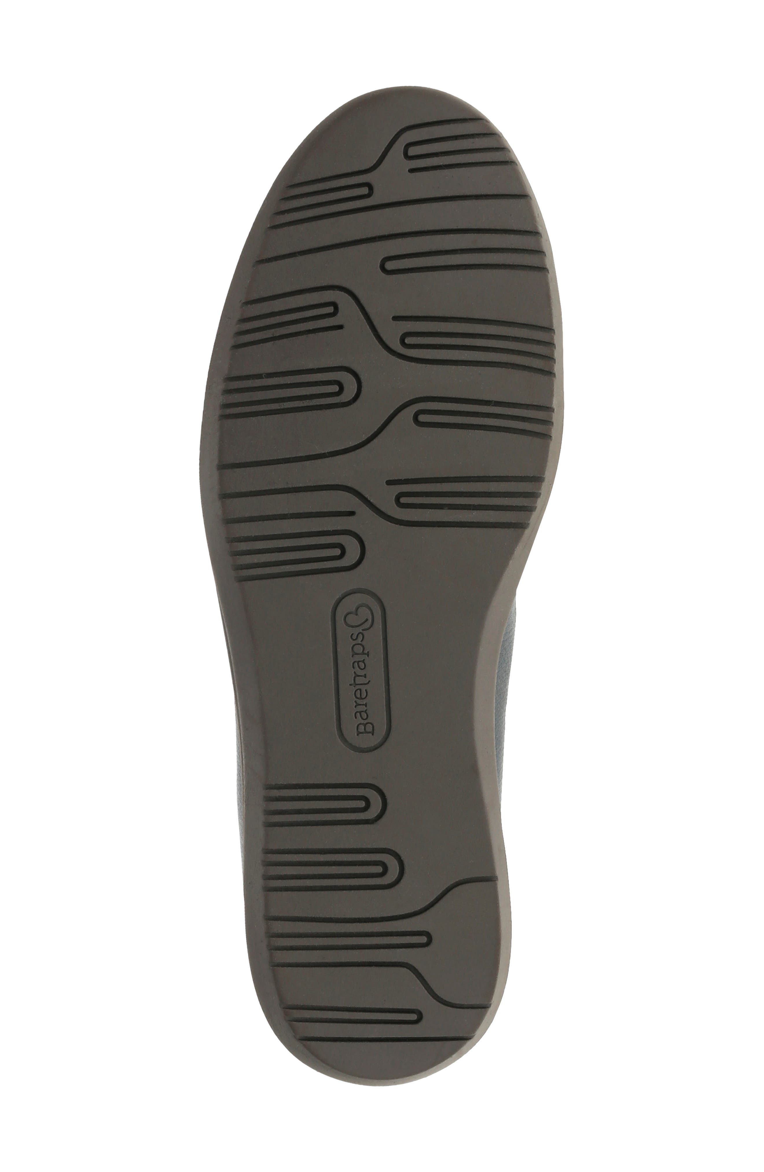 Joesie Mary Jane Flat, Alternate, color, DARK NAVY