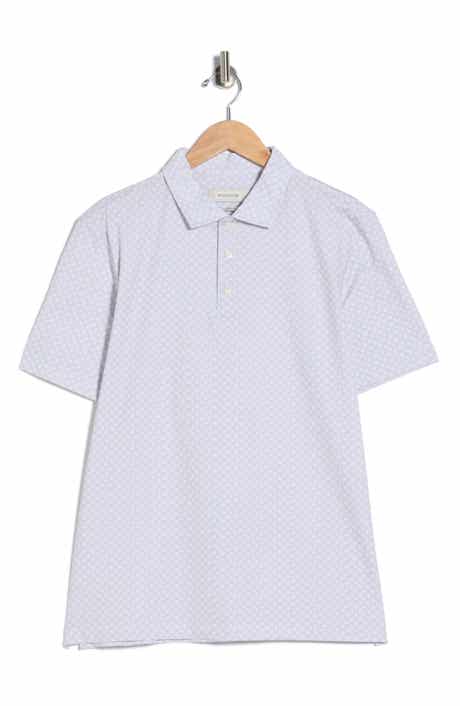Bugatchi Stretch Cotton Knit Polo