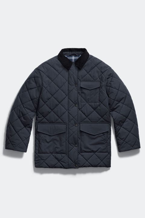 Women's Terra Coat