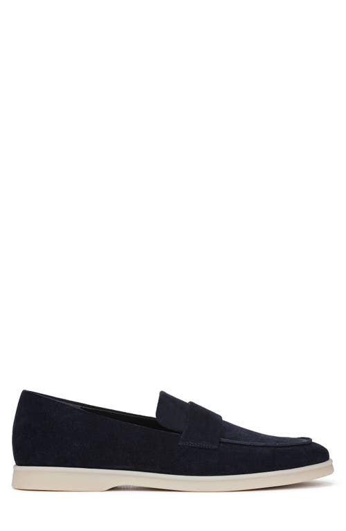 Vince Big Sur Loafer In Blue