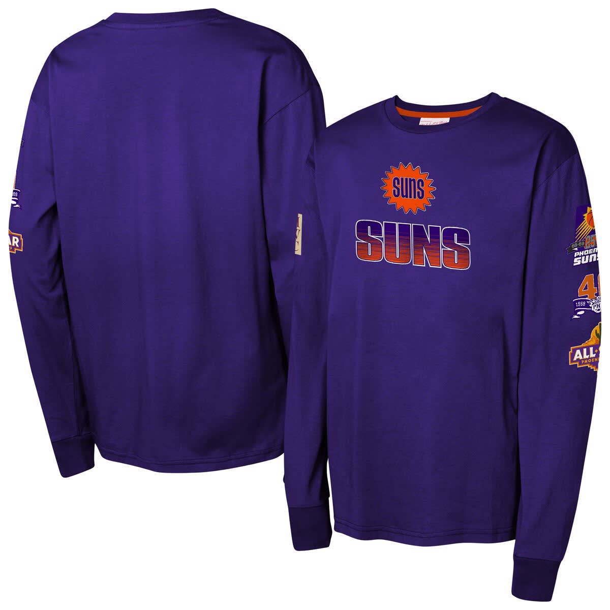 selected Purple