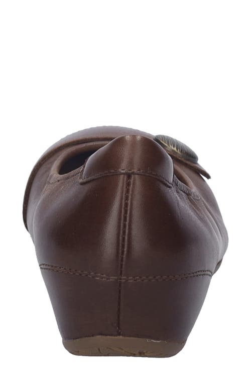 Josef Seibel Florina 04 Flat In Brown