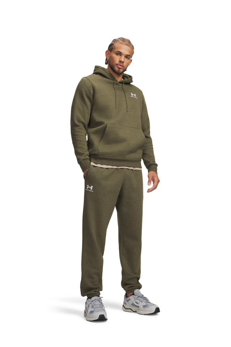 Icon Fleece Joggers, Alternate, color, 391 MARINE OD GREEN