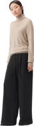Gobi Cashmere Essential Cashmere Turtleneck Sweater