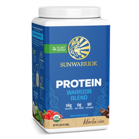 Warrior Blend Protein Powder
