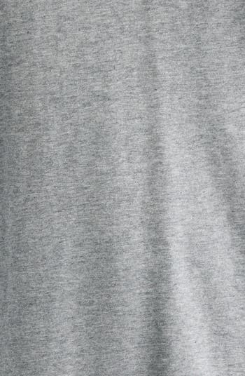 Relaxed Fit Cotton T-Shirt