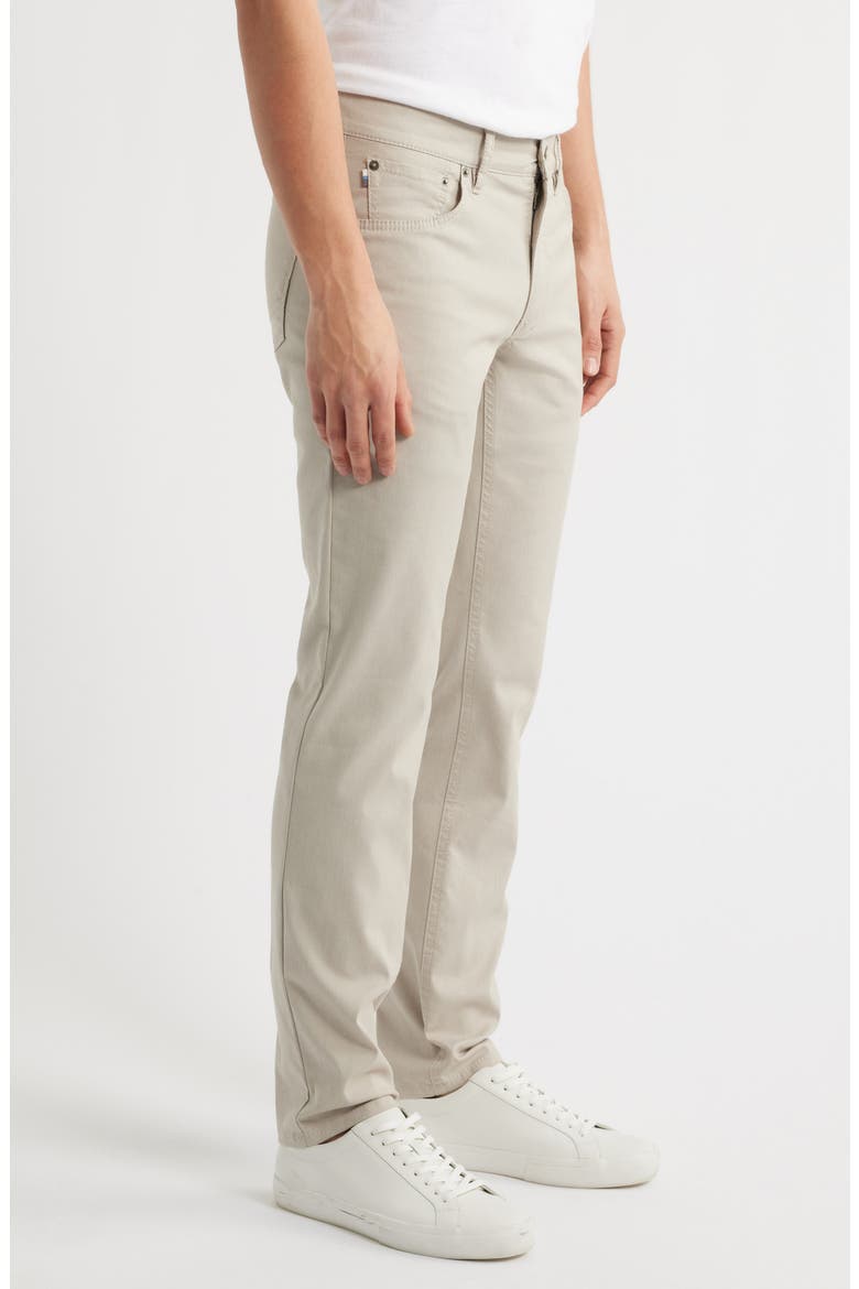 Chuck Modern Fit Chambray Pants, Alternate, color, BEIGE
