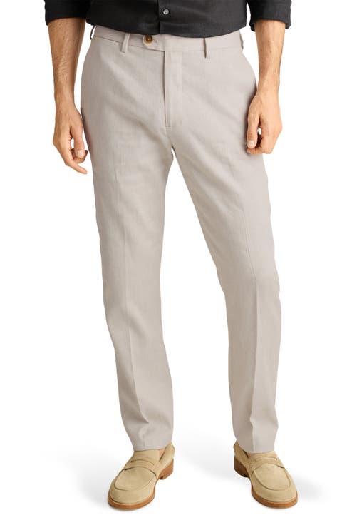 Primo Slim Fit Stretch Twill Chinos