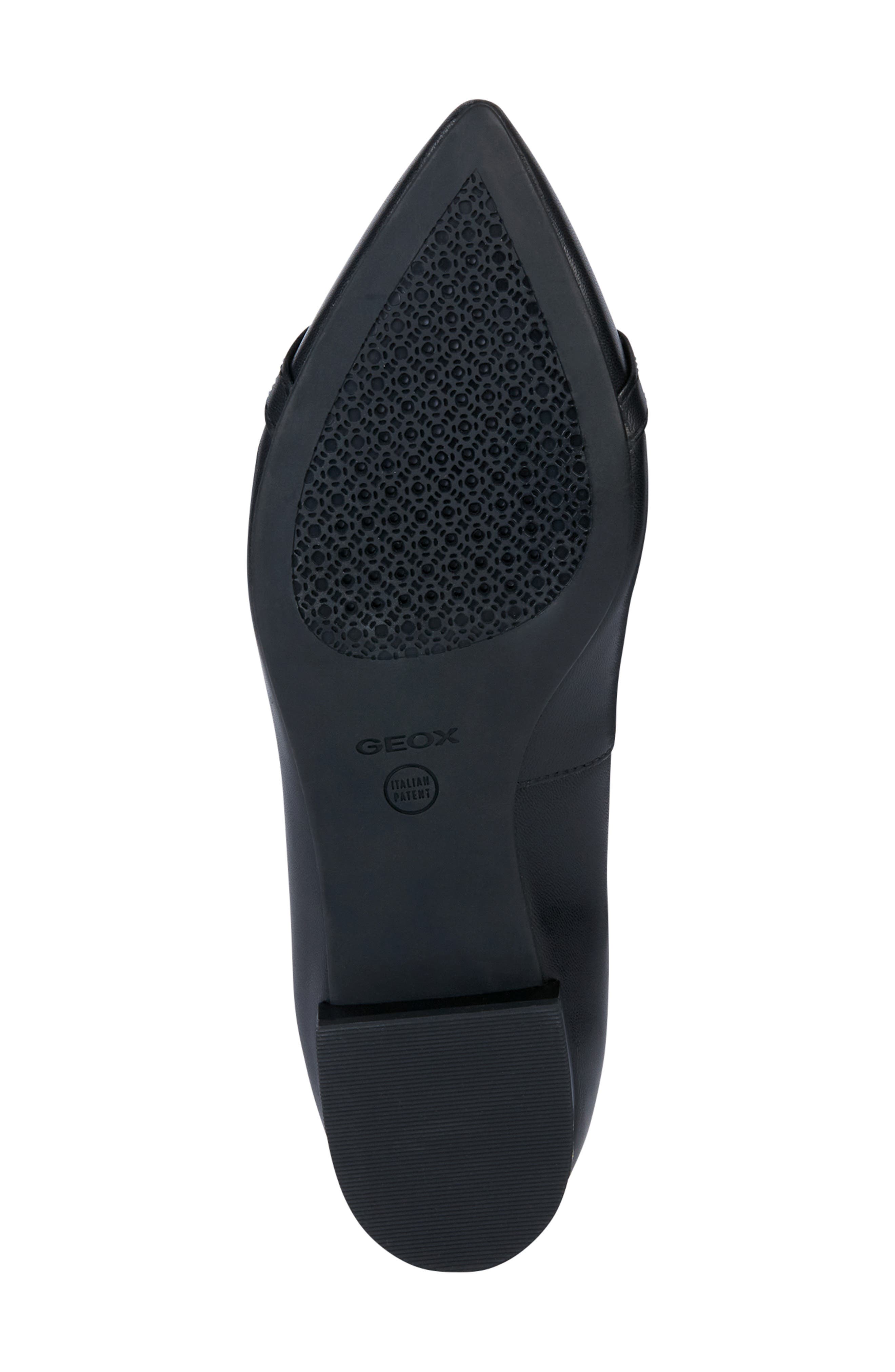 Geox Charyssa Water Resistant Flat, Alternate, color, 