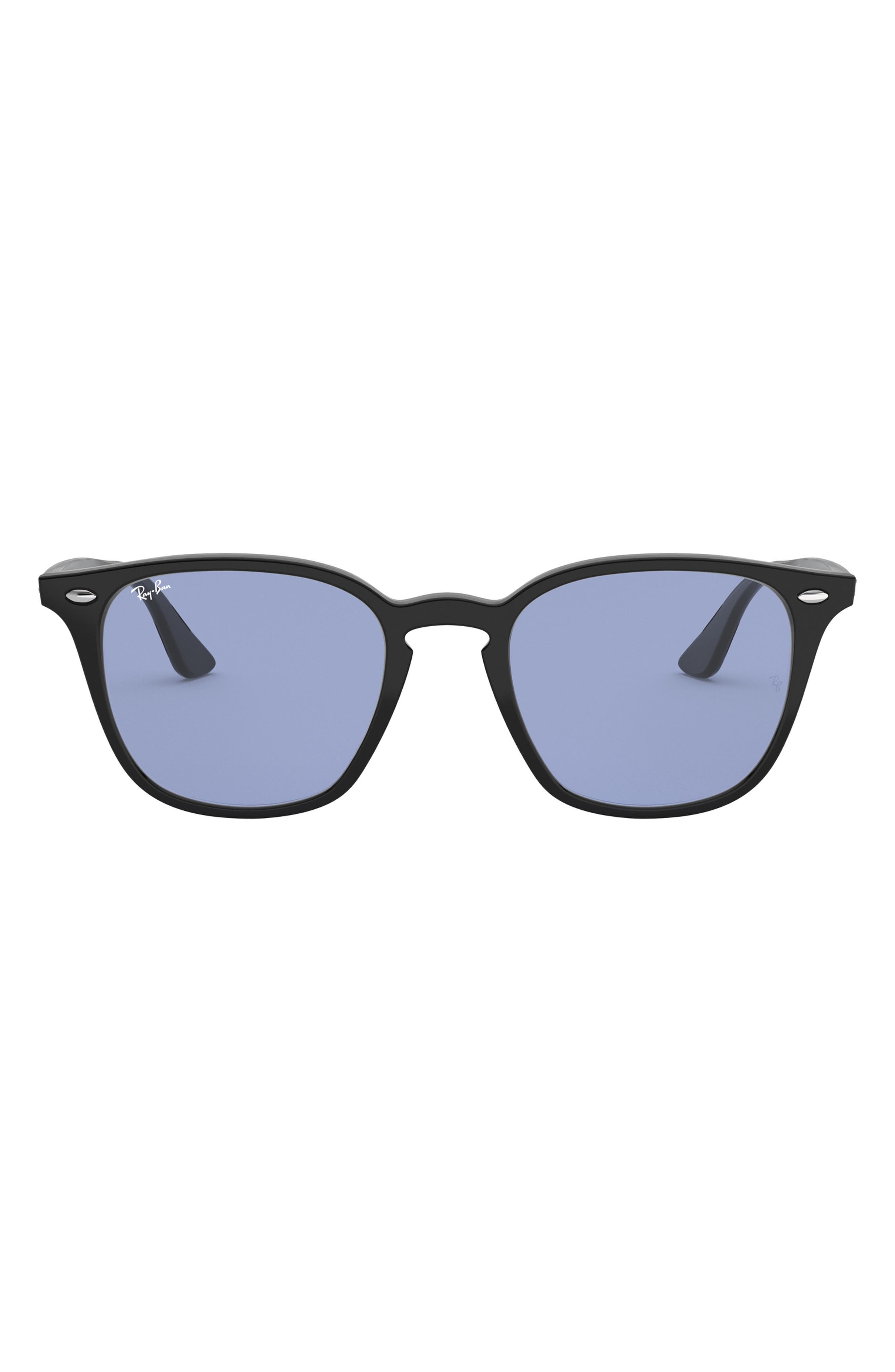 BLACK / BLUE