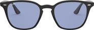 Ray-Ban 52mm Square Sunglasses