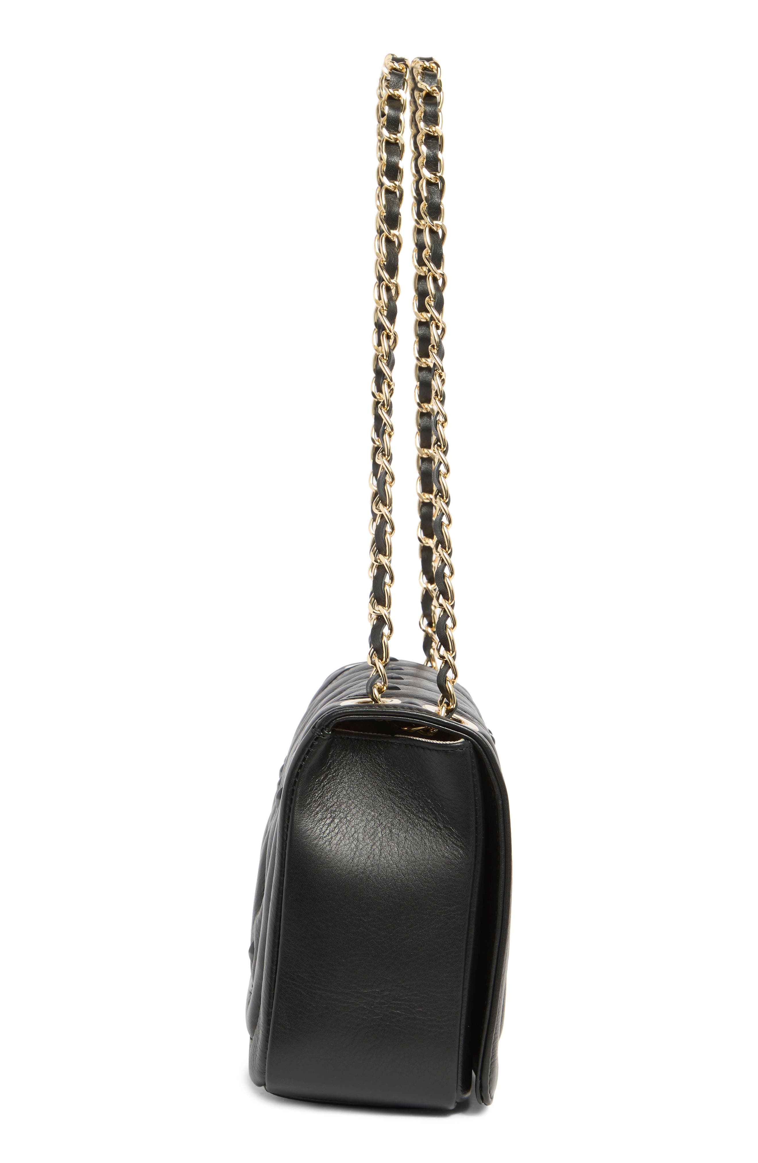 VALENTINO BY MARIO VALENTINO Alice Diamond Crossbody Bag, Alternate, color, 