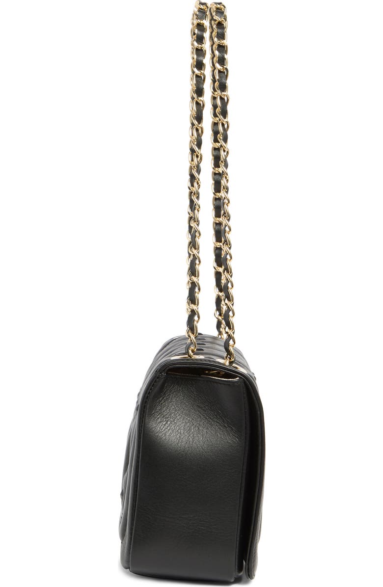 VALENTINO BY MARIO VALENTINO Alice Diamond Crossbody Bag, Alternate, color,