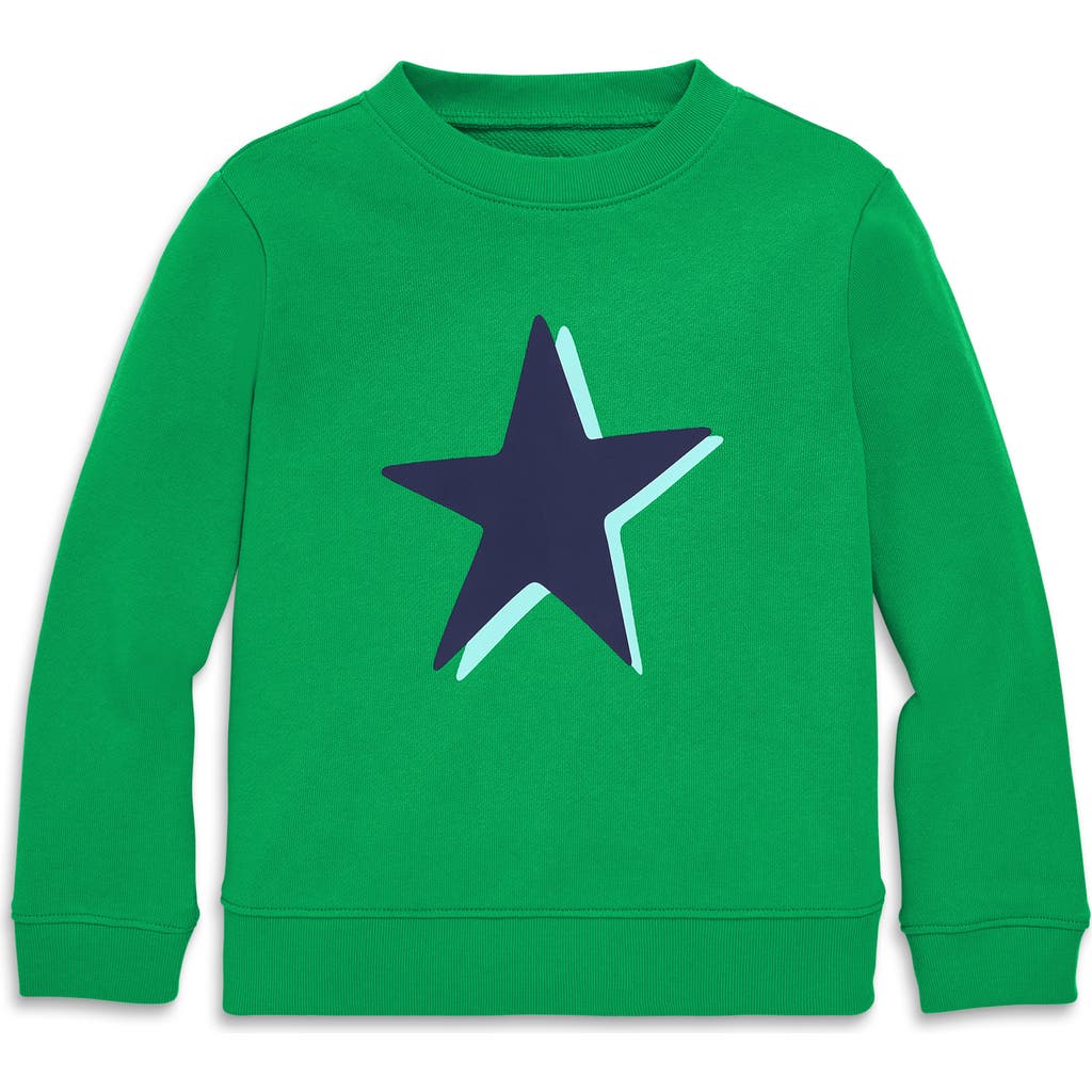 Primary In Apple Navy Star